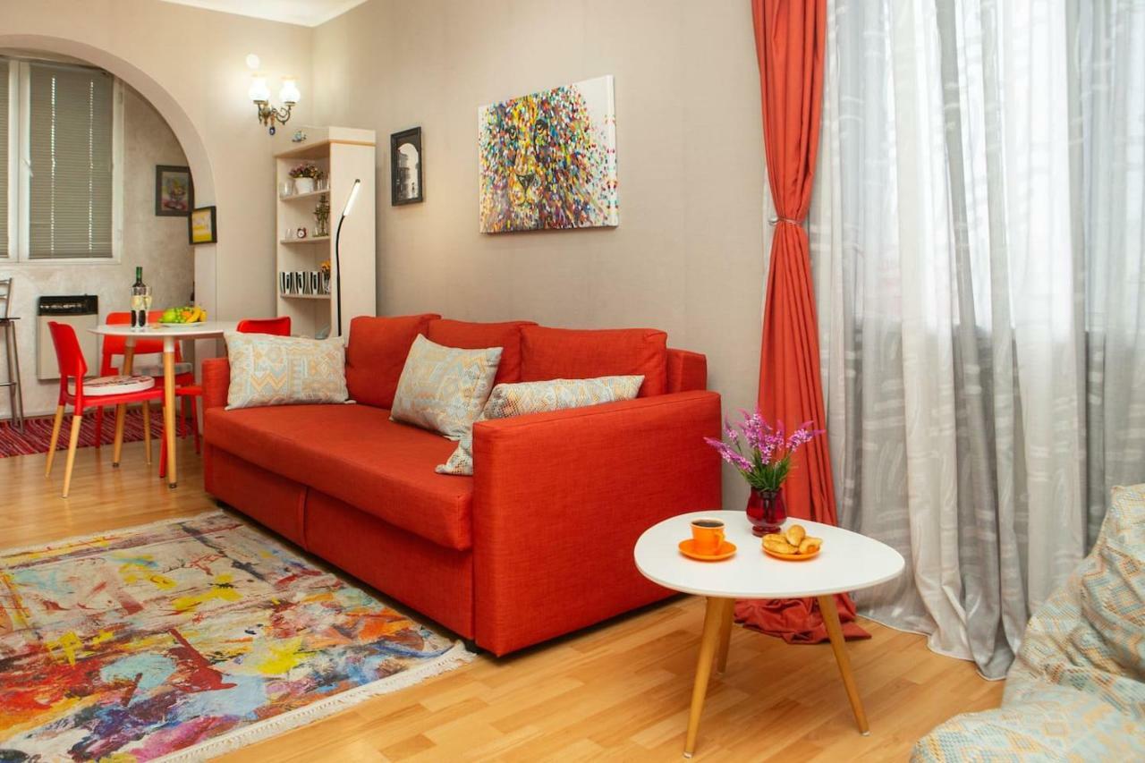 Alionas Home Tbilisi Esterno foto